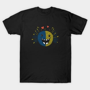 Crazy emotion T-Shirt